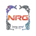 Sticker | NRG (Holo) | Austin 2025 image 120x120