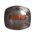 Sticker | NRG (Foil) | Austin 2025 image 120x120