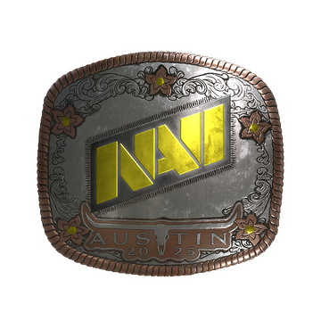 Sticker | Natus Vincere (Foil) | Austin 2025 image 360x360