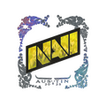 Sticker | Natus Vincere (Holo) | Austin 2025 image 120x120