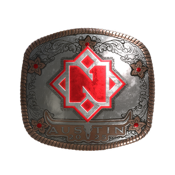 Sticker | Nemiga (Foil) | Austin 2025 image 360x360