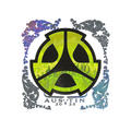 Sticker | M80 (Holo) | Austin 2025 image 120x120