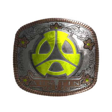 Sticker | M80 (Foil) | Austin 2025 image 360x360