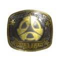 Sticker | M80 (Gold) | Austin 2025 image 120x120