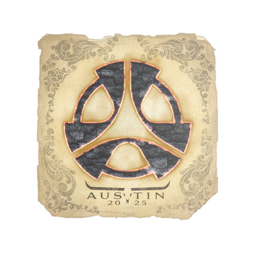 Sticker | M80 | Austin 2025 image 360x360