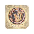 Sticker | Metizport | Austin 2025 image 120x120