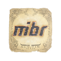 Sticker | MIBR | Austin 2025 image 120x120