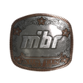 Sticker | MIBR (Foil) | Austin 2025 image 120x120