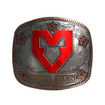 Sticker | MOUZ (Foil) | Austin 2025 image 360x360