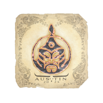 Sticker | The Mongolz | Austin 2025 image 360x360