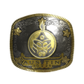 Sticker | The Mongolz (Gold) | Austin 2025 image 120x120