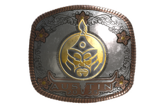 Sticker | The Mongolz (Foil) | Austin 2025