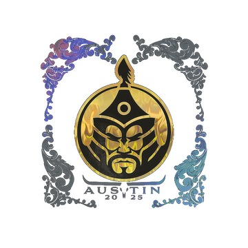 Sticker | The Mongolz (Holo) | Austin 2025 image 360x360