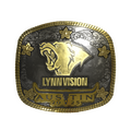 Sticker | Lynn Vision (Gold) | Austin 2025 image 120x120
