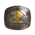 Sticker | Lynn Vision (Foil) | Austin 2025 image 120x120