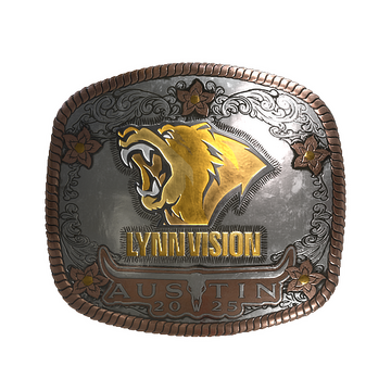 Sticker | Lynn Vision (Foil) | Austin 2025 image 360x360