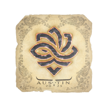 Sticker | Legacy | Austin 2025 image 360x360
