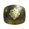 Sticker | Legacy (Gold) | Austin 2025 image 120x120