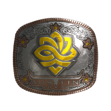 Sticker | Legacy (Foil) | Austin 2025 image 360x360