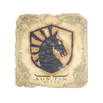 Sticker | Team Liquid | Austin 2025 image 360x360