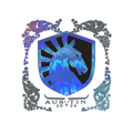Sticker | Team Liquid (Holo) | Austin 2025 image 120x120