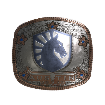 Sticker | Team Liquid (Foil) | Austin 2025 image 360x360