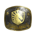 Sticker | Team Liquid (Gold) | Austin 2025 image 120x120