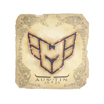 Sticker | HEROIC | Austin 2025 image 360x360
