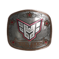Sticker | HEROIC (Foil) | Austin 2025 image 120x120