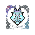 Sticker | G2 Esports (Holo) | Austin 2025 image 120x120