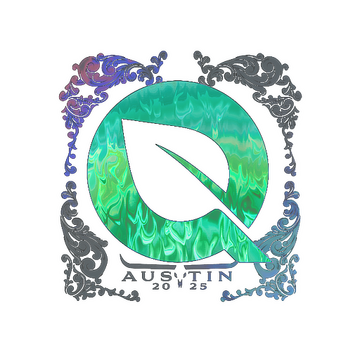 Sticker | FlyQuest (Holo) | Austin 2025 image 360x360