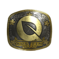 Sticker | FlyQuest (Gold) | Austin 2025 image 120x120