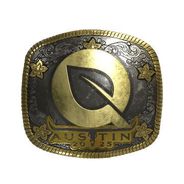Sticker | FlyQuest (Gold) | Austin 2025 image 360x360