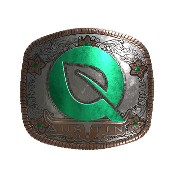 Sticker | FlyQuest (Foil) | Austin 2025 image 360x360