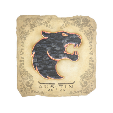 Sticker | FURIA | Austin 2025 image 360x360