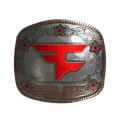 Sticker | FaZe Clan (Foil) | Austin 2025 image 120x120