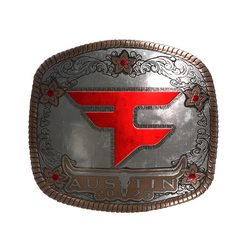 Sticker | FaZe Clan (Foil) | Austin 2025 image 360x360