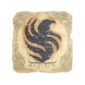 Sticker | Falcons | Austin 2025 image 120x120