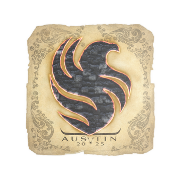 Sticker | Falcons | Austin 2025 image 360x360