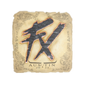 Sticker | Fluxo | Austin 2025 image 120x120