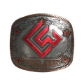 Sticker | Chinggis Warriors (Foil) | Austin 2025 image 120x120
