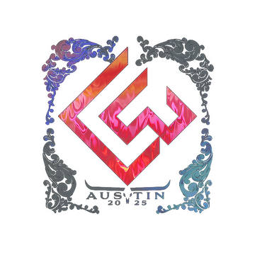 Sticker | Chinggis Warriors (Holo) | Austin 2025 image 360x360