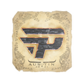 Sticker | paiN Gaming | Austin 2025 image 120x120