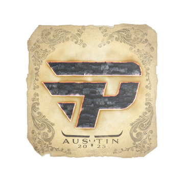 Sticker | paiN Gaming | Austin 2025 image 360x360