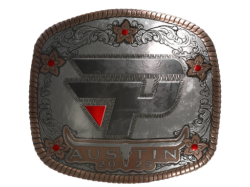 Samolepka | paiN Gaming (Foil) | Austin 2025