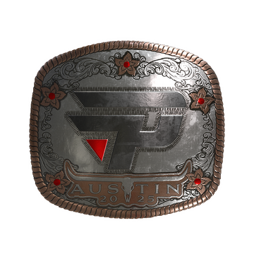 Sticker | paiN Gaming (Foil) | Austin 2025 image 360x360