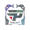 Sticker | paiN Gaming (Holo) | Austin 2025 image 120x120