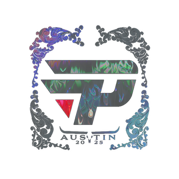Sticker | paiN Gaming (Holo) | Austin 2025 image 360x360