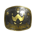 Sticker | Wildcard (Gold) | Austin 2025 image 120x120