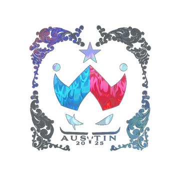Sticker | Wildcard (Holo) | Austin 2025 image 360x360